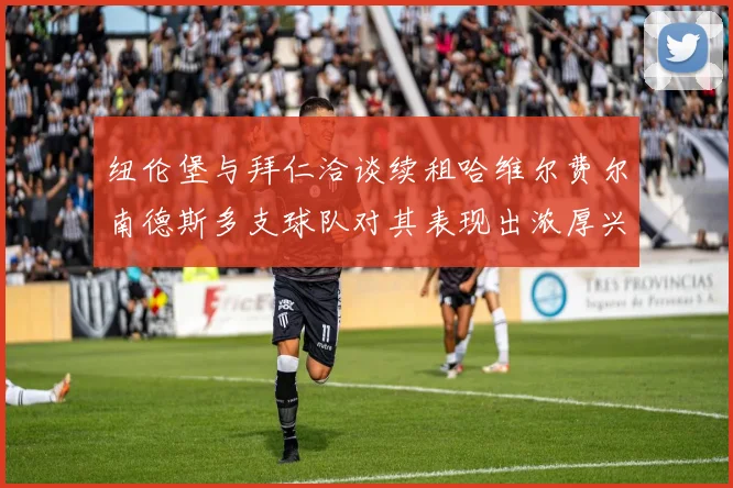 纽伦堡与拜仁洽谈续租哈维尔费尔南德斯多支球队对其表现出浓厚兴趣