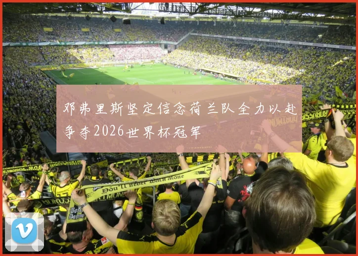 邓弗里斯坚定信念荷兰队全力以赴争夺2026世界杯冠军